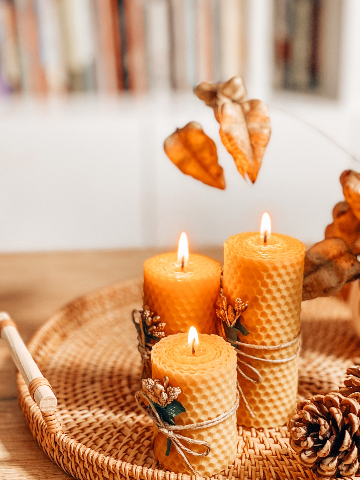 Why are beeswax candles more expensive than soy wax candles and what are the reasons-HOWCANDLE-Candles,Scented Candles,Aromatherapy Candles,Soy Candles,Vegan Candles,Jar Candles,Pillar Candles,Candle Gift Sets,Essential Oils,Reed Diffuser,Candle Holder,