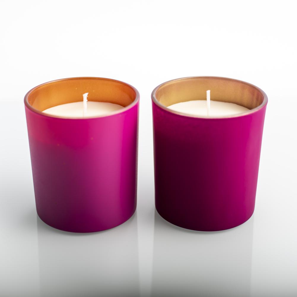 Matte Pink Scented Candles -Best Soy Wax ,White Jasmine ,Custom Candles ,China Factory Price-HOWCANDLE-Candles,Scented Candles,Aromatherapy Candles,Soy Candles,Vegan Candles,Jar Candles,Pillar Candles,Candle Gift Sets,Essential Oils,Reed Diffuser,Candle Holder,