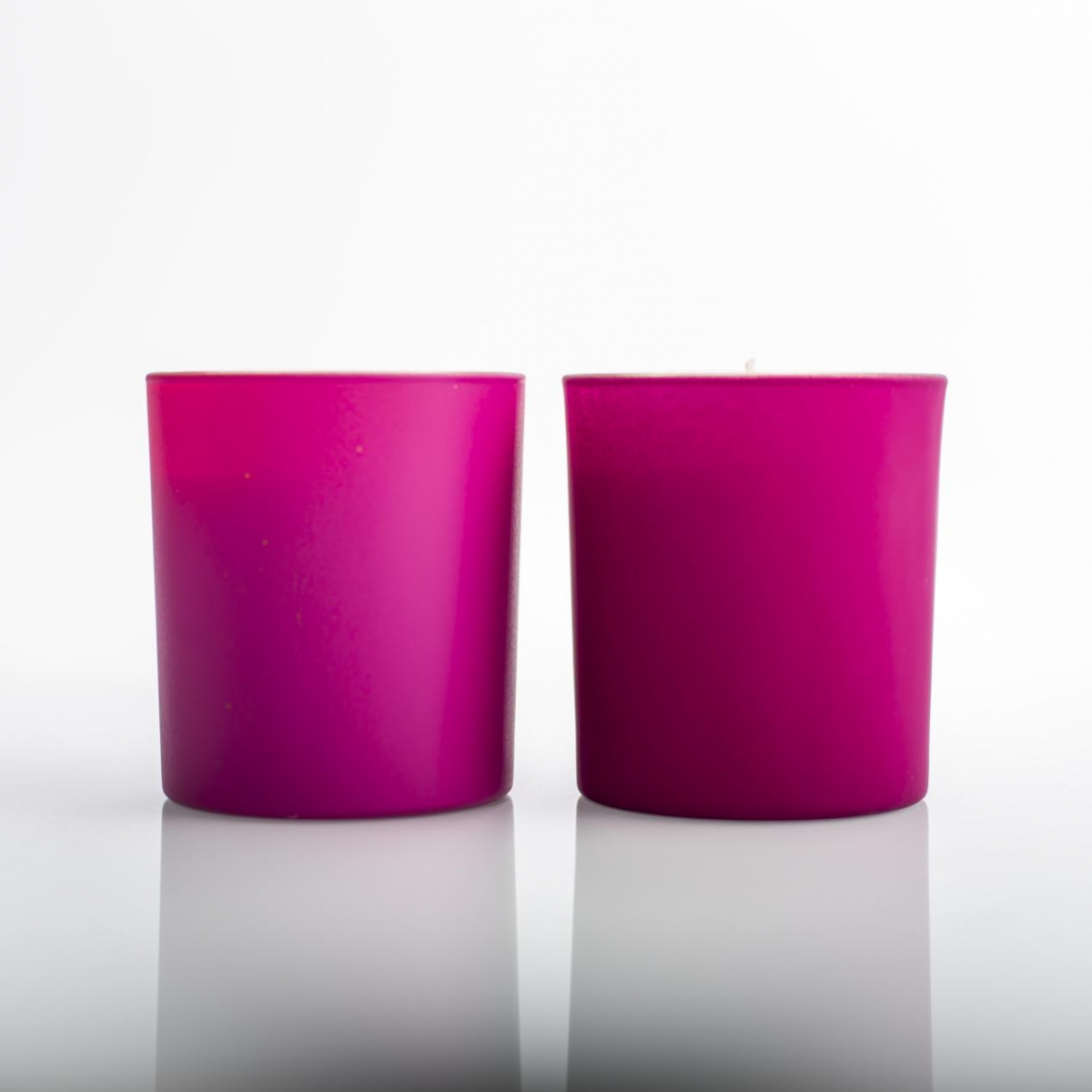 Matte Pink Scented Candles -Best Soy Wax ,White Jasmine ,Custom Candles ,China Factory Price-HOWCANDLE-Candles,Scented Candles,Aromatherapy Candles,Soy Candles,Vegan Candles,Jar Candles,Pillar Candles,Candle Gift Sets,Essential Oils,Reed Diffuser,Candle Holder,