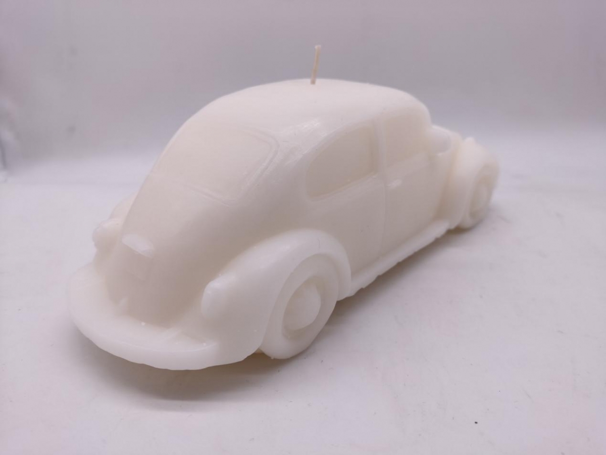 Scented Candles：White Soy Wax, Essential Oils, 1 to 1 Simulation Sculpture, Volkswagen Beetle, Car Candle, In Gift Box,China Factory,Price-HOWCANDLE-Candles,Scented Candles,Aromatherapy Candles,Soy Candles,Vegan Candles,Jar Candles,Pillar Candles,Candle Gift Sets,Essential Oils,Reed Diffuser,Candle Holder,