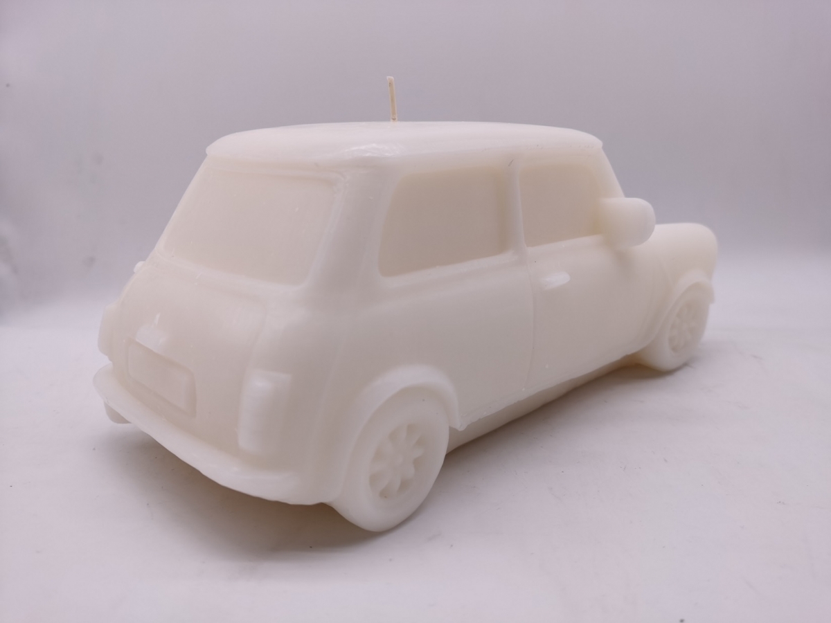 Scented Candles : White Soy Wax, Essential Oils, 1 to 1 Simulation Sculpture, MINI Cooper Candle, BMW Car Candle,In Gift Box,China Factory,Price-HOWCANDLE-Candles,Scented Candles,Aromatherapy Candles,Soy Candles,Vegan Candles,Jar Candles,Pillar Candles,Candle Gift Sets,Essential Oils,Reed Diffuser,Candle Holder,