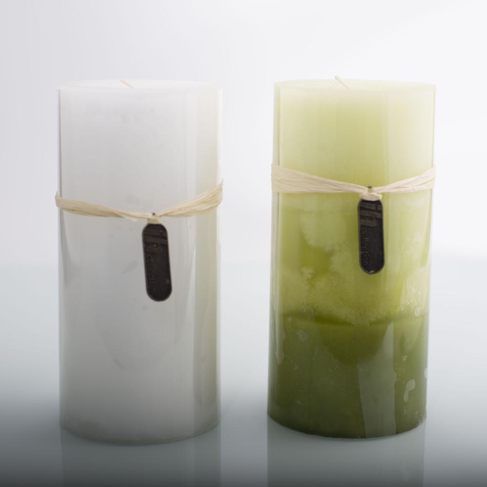 Big Pillar Candles ：Three Gradient Color ,Soy Wax ,Home Sweet Home ,Raffia,Centerpiece ,China Factory ,Good Price-HOWCANDLE-Candles,Scented Candles,Aromatherapy Candles,Soy Candles,Vegan Candles,Jar Candles,Pillar Candles,Candle Gift Sets,Essential Oils,Reed Diffuser,Candle Holder,