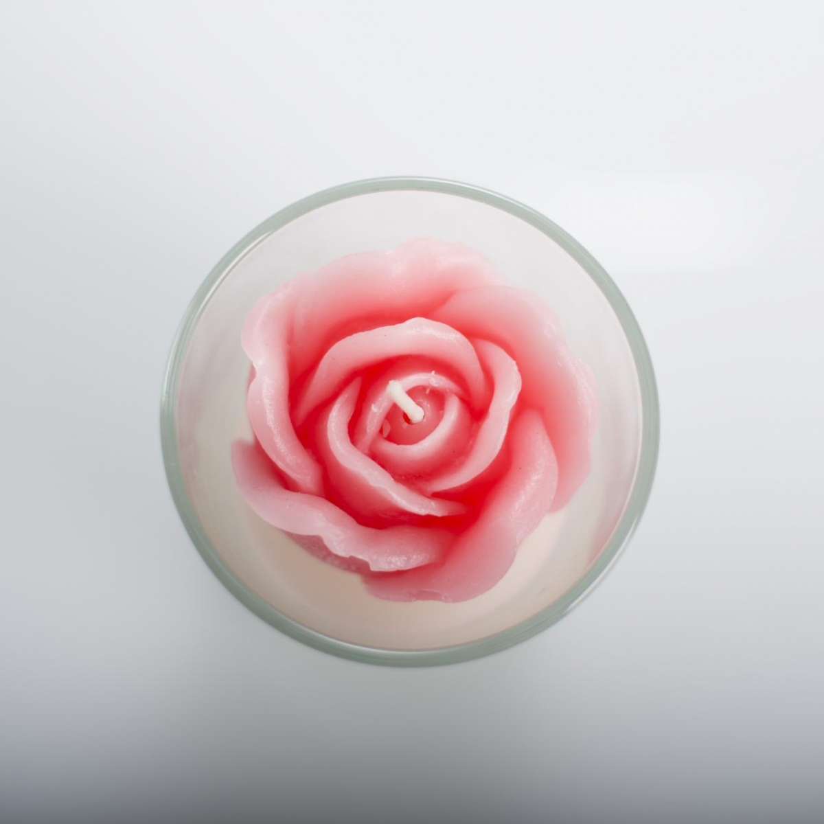 Scented Candles：Tulip Flower , Soy Wax ,Natural Essential Oils ,Transparent Glass Jar ,China Factory ,Price-HOWCANDLE-Candles,Scented Candles,Aromatherapy Candles,Soy Candles,Vegan Candles,Jar Candles,Pillar Candles,Candle Gift Sets,Essential Oils,Reed Diffuser,Candle Holder,