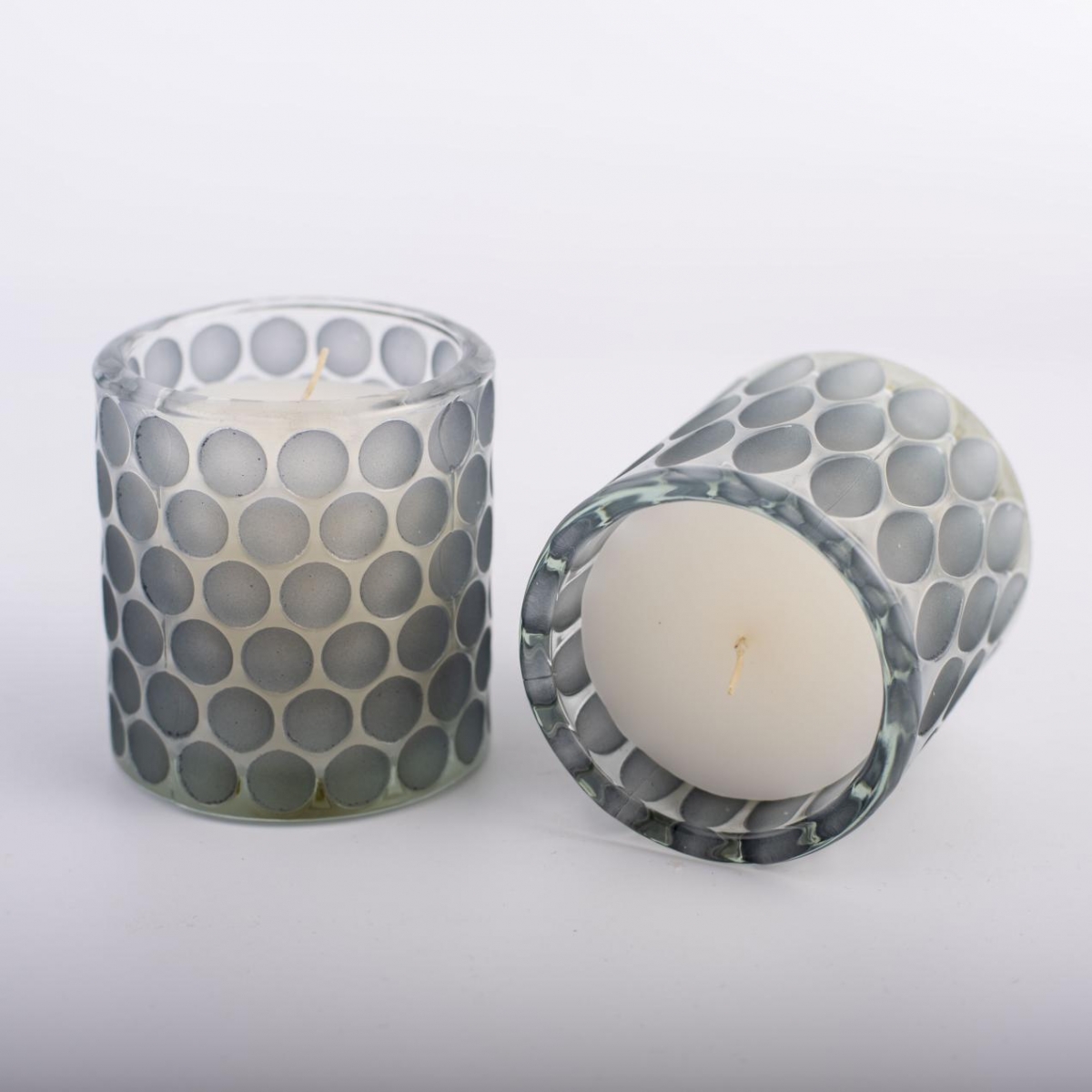 Scented Candles-Best Soy Wax ,Essential Oil Candles ,Polish Honeycomb Embossed Candle Jar ,China Factory ,Price-HOWCANDLE-Candles,Scented Candles,Aromatherapy Candles,Soy Candles,Vegan Candles,Jar Candles,Pillar Candles,Candle Gift Sets,Essential Oils,Reed Diffuser,Candle Holder,