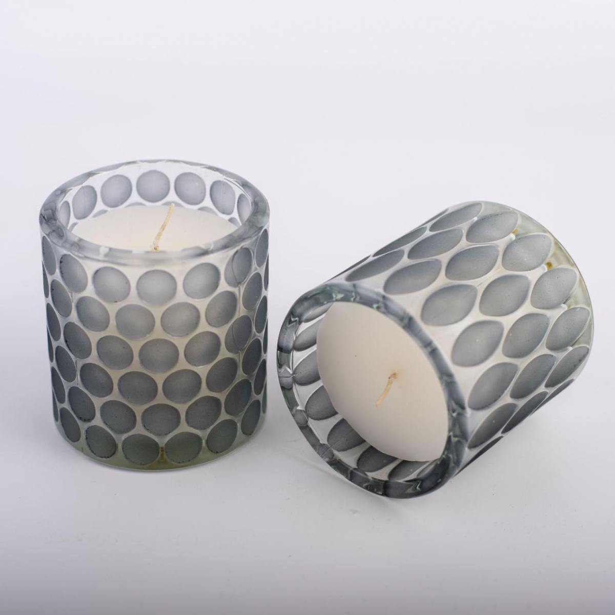 Vegan Candles – Soy Wax ,ECO Friendly Candles , Scented Candles In Glass Jar ,Polishing Geometric Leaf , Aromatherapy Candles ,China Factory ,Price-HOWCANDLE-Candles,Scented Candles,Aromatherapy Candles,Soy Candles,Vegan Candles,Jar Candles,Pillar Candles,Candle Gift Sets,Essential Oils,Reed Diffuser,Candle Holder,
