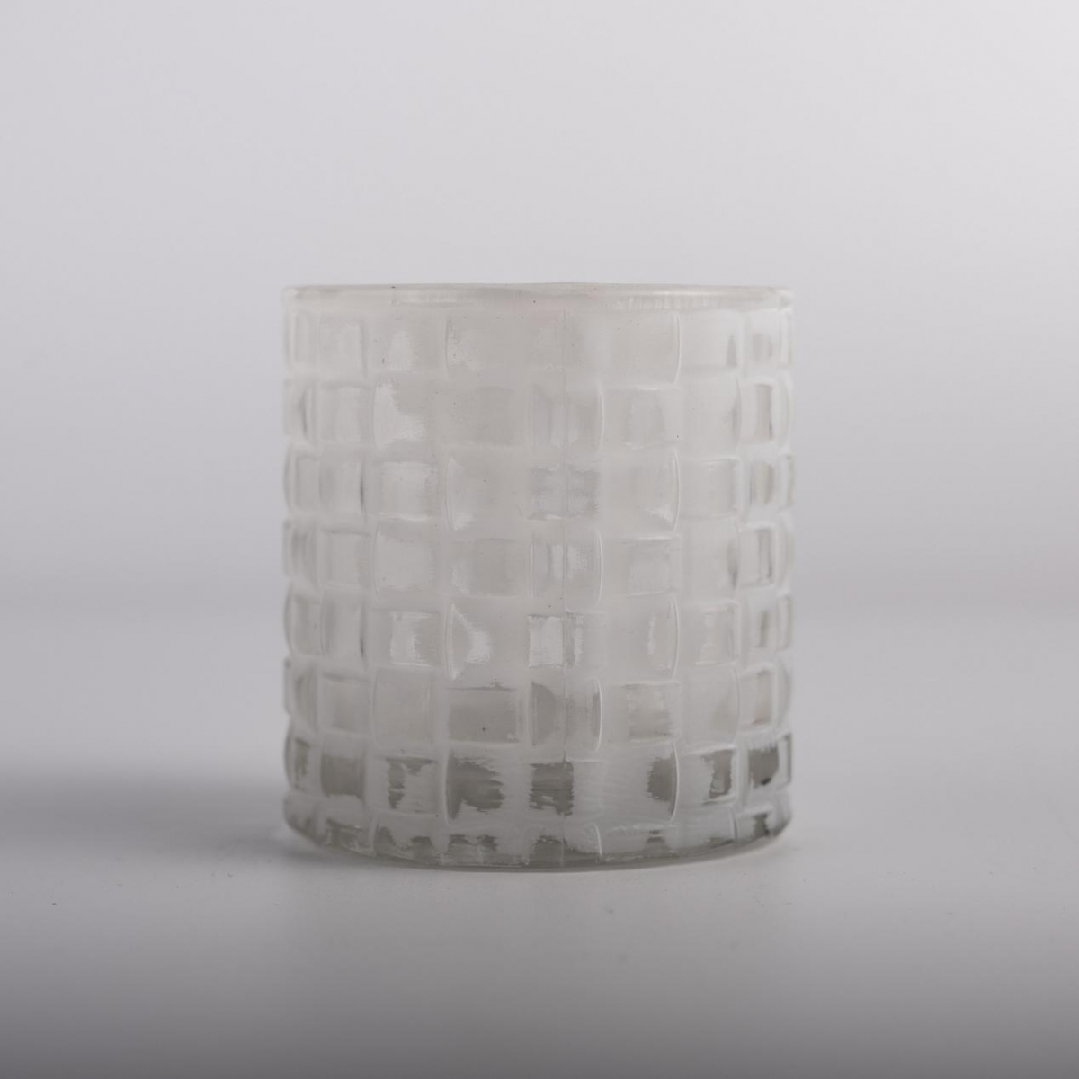Candle Holder :Rattan Weave Glass Jar , Polished Color ,Ceramic White , Home Sweet Home , China Factory , Wholesale Price-HOWCANDLE-Candles,Scented Candles,Aromatherapy Candles,Soy Candles,Vegan Candles,Jar Candles,Pillar Candles,Candle Gift Sets,Essential Oils,Reed Diffuser,Candle Holder,