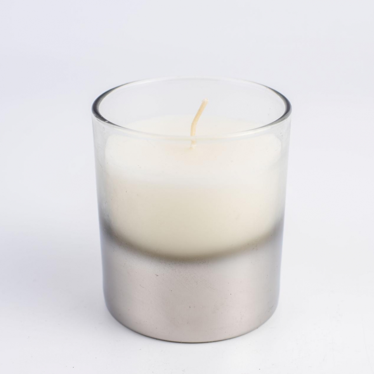 Scented Candles -Naturally Essential Oils ,Vanilla Candles ,Organic Soy Wax ,Gradient Silver Glass Jar ,China Factory ,Price-HOWCANDLE-Candles,Scented Candles,Aromatherapy Candles,Soy Candles,Vegan Candles,Jar Candles,Pillar Candles,Candle Gift Sets,Essential Oils,Reed Diffuser,Candle Holder,