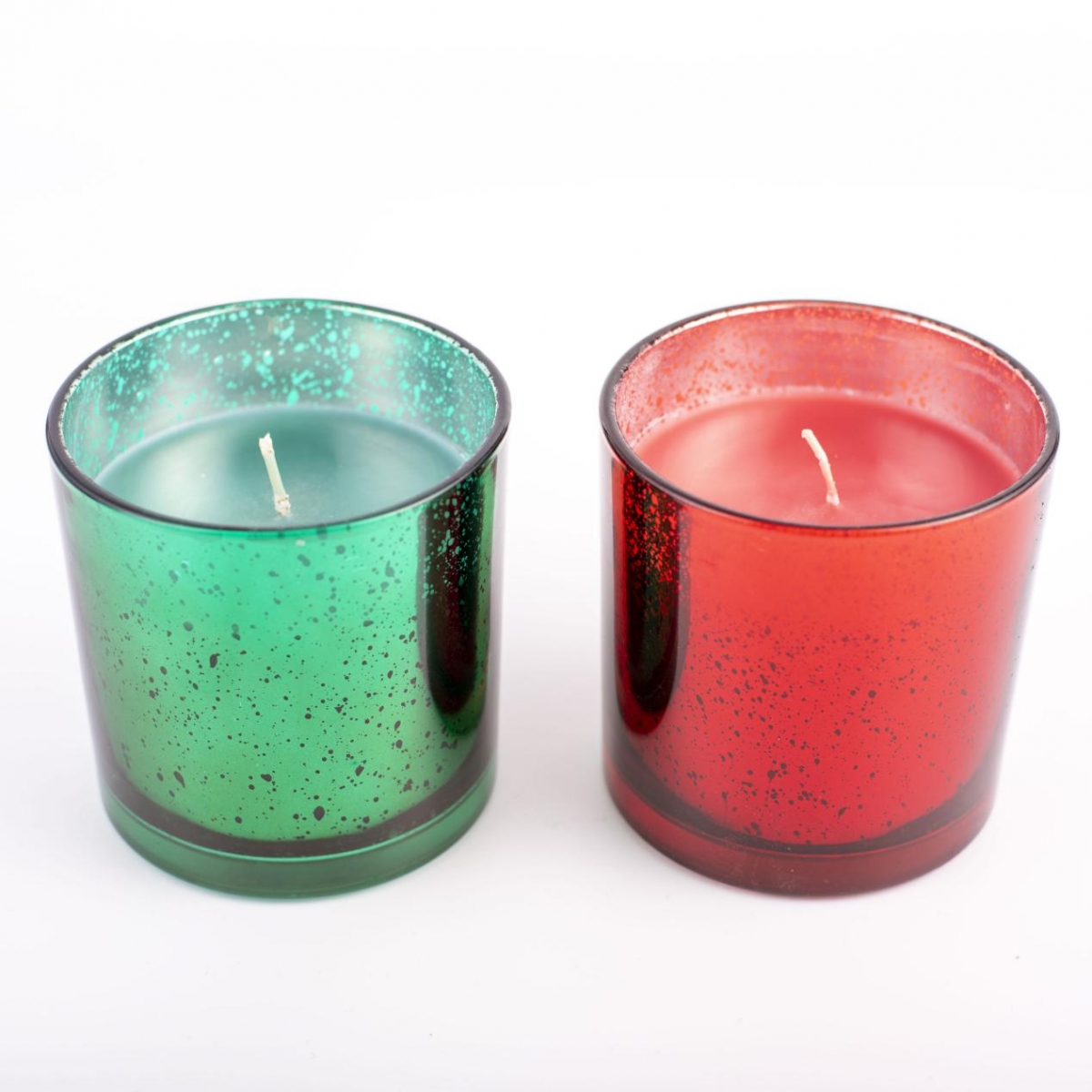 Christmas Scented Candles -Red Dot ,Silver Candle Jar ,Vegan Candles ,China Factory ,Wholesale Price-HOWCANDLE-Candles,Scented Candles,Aromatherapy Candles,Soy Candles,Vegan Candles,Jar Candles,Pillar Candles,Candle Gift Sets,Essential Oils,Reed Diffuser,Candle Holder,