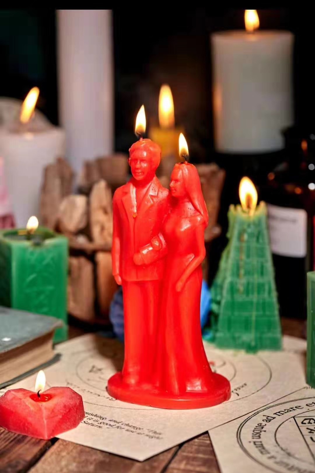 Memorial Candles：Man Woman Body Figure , Beeswax Sculpture ,Wedding ,Memorial Day ,China Factory ,Price-HOWCANDLE-Candles,Scented Candles,Aromatherapy Candles,Soy Candles,Vegan Candles,Jar Candles,Pillar Candles,Candle Gift Sets,Essential Oils,Reed Diffuser,Candle Holder,