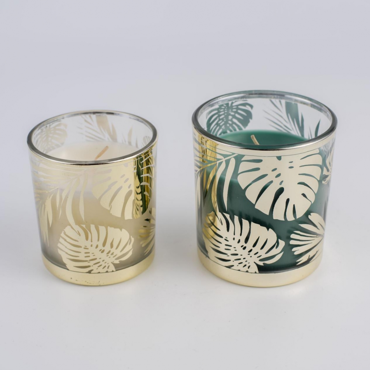 Scented Candles :Monstera ,Engraving On Glass ,Botanical Candles ,China Factory ,Cheapest Price-HOWCANDLE-Candles,Scented Candles,Aromatherapy Candles,Soy Candles,Vegan Candles,Jar Candles,Pillar Candles,Candle Gift Sets,Essential Oils,Reed Diffuser,Candle Holder,