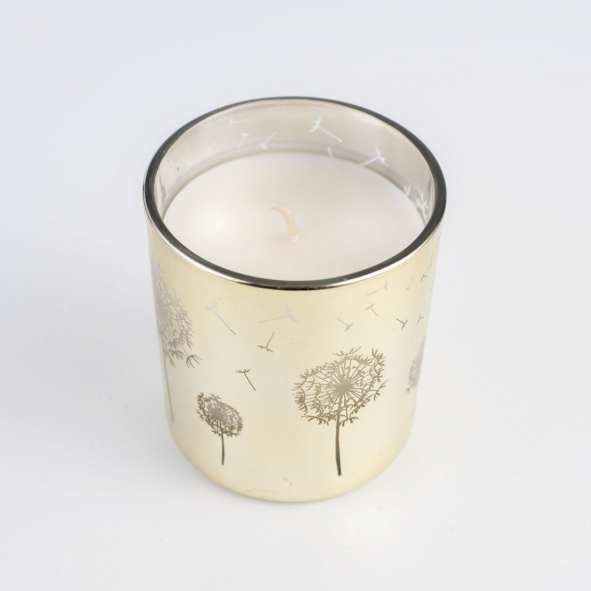 Vegan Candles :  Dandelion ,Engraving On Glass, Gold Candles, China Factory ,Best Price-HOWCANDLE-Candles,Scented Candles,Aromatherapy Candles,Soy Candles,Vegan Candles,Jar Candles,Pillar Candles,Candle Gift Sets,Essential Oils,Reed Diffuser,Candle Holder,