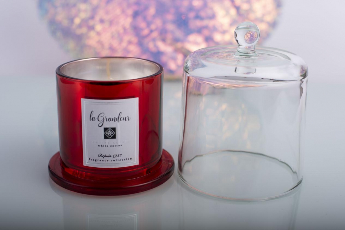 Christmas Scented Candles : Glass Bell Jar , Soy Candles ,China Factory , Best Price-HOWCANDLE-Candles,Scented Candles,Aromatherapy Candles,Soy Candles,Vegan Candles,Jar Candles,Pillar Candles,Candle Gift Sets,Essential Oils,Reed Diffuser,Candle Holder,