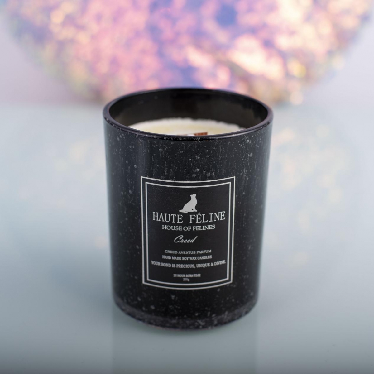 Soy Candles : Creed Aventus Candles , Black Candles ,Bubble Glass Jar, Perfume Candles ,China Factory , Wholesale Price-HOWCANDLE-Candles,Scented Candles,Aromatherapy Candles,Soy Candles,Vegan Candles,Jar Candles,Pillar Candles,Candle Gift Sets,Essential Oils,Reed Diffuser,Candle Holder,