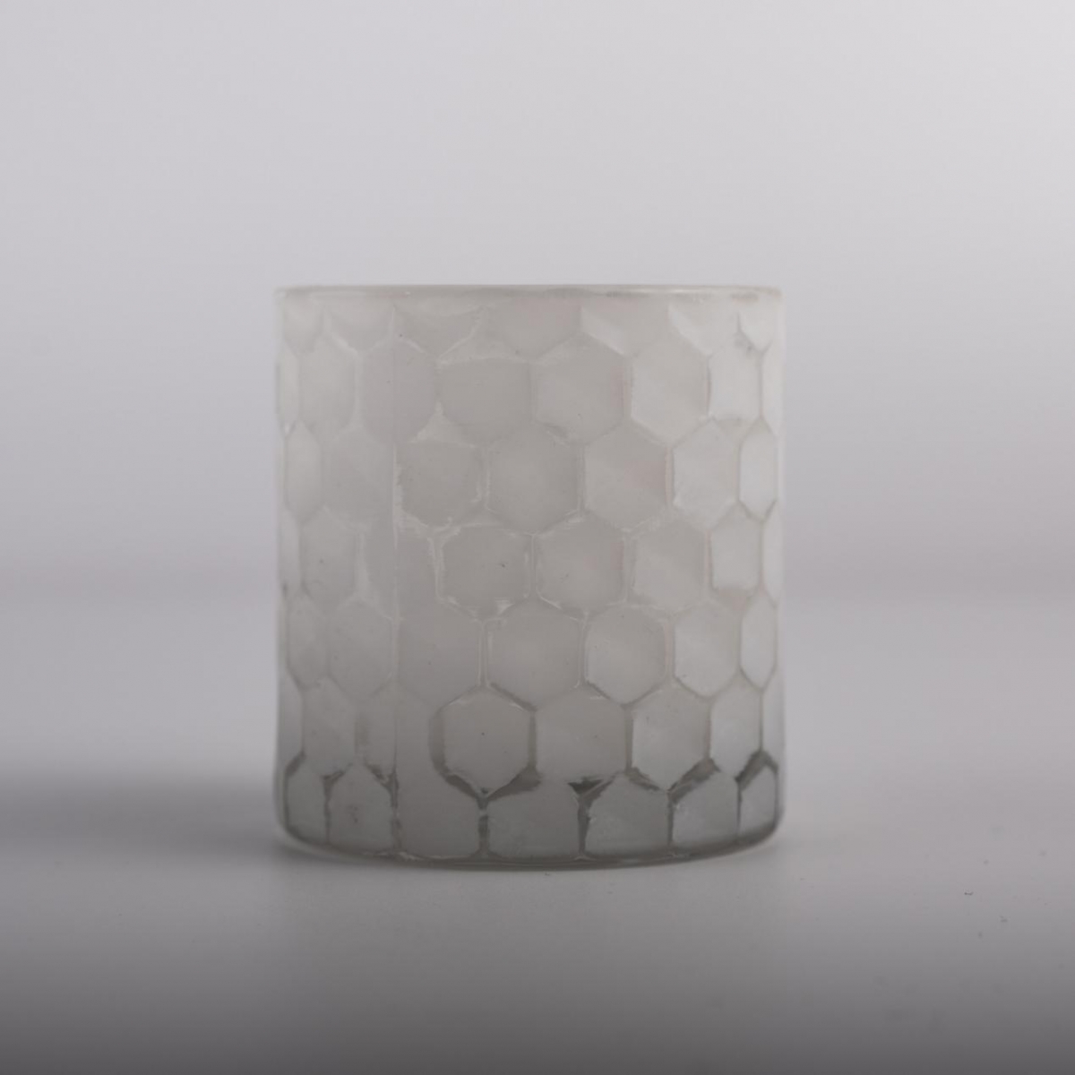 Candle Holder ：Honeycomb Glass Jar , Polished Color ,Ceramic White , Home Sweet Home , China Factory Price-HOWCANDLE-Candles,Scented Candles,Aromatherapy Candles,Soy Candles,Vegan Candles,Jar Candles,Pillar Candles,Candle Gift Sets,Essential Oils,Reed Diffuser,Candle Holder,