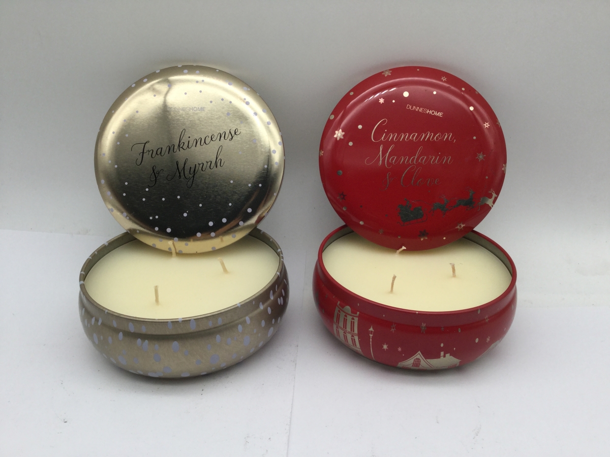 Tin Candles：Scented Candles, Christmas Candles, Travel Candles, China Factory, Price-HOWCANDLE-Candles,Scented Candles,Aromatherapy Candles,Soy Candles,Vegan Candles,Jar Candles,Pillar Candles,Candle Gift Sets,Essential Oils,Reed Diffuser,Candle Holder,