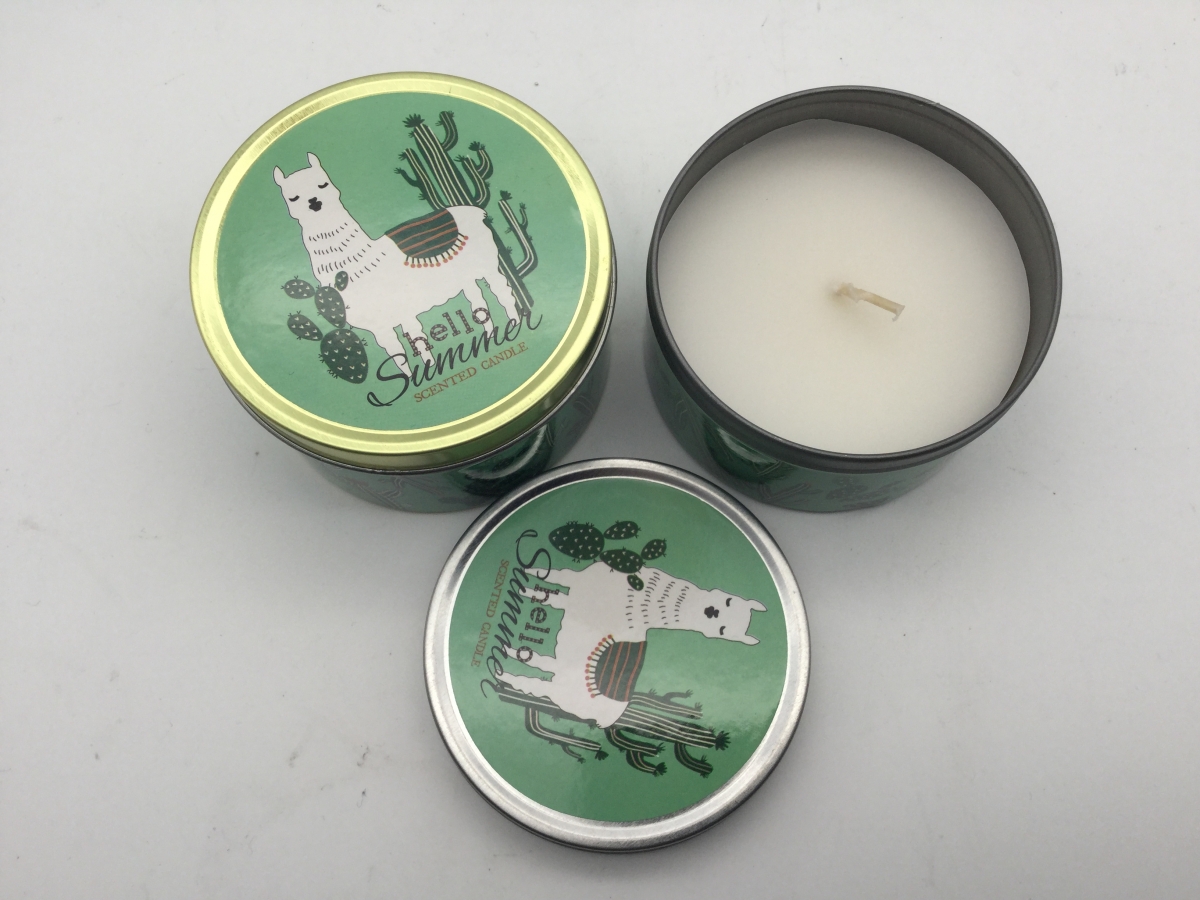 Tin Candles：Scented Candles, Hermes, Un Jardin Apres la Mousson, Travel Candles, China Factory, Price-HOWCANDLE-Candles,Scented Candles,Aromatherapy Candles,Soy Candles,Vegan Candles,Jar Candles,Pillar Candles,Candle Gift Sets,Essential Oils,Reed Diffuser,Candle Holder,