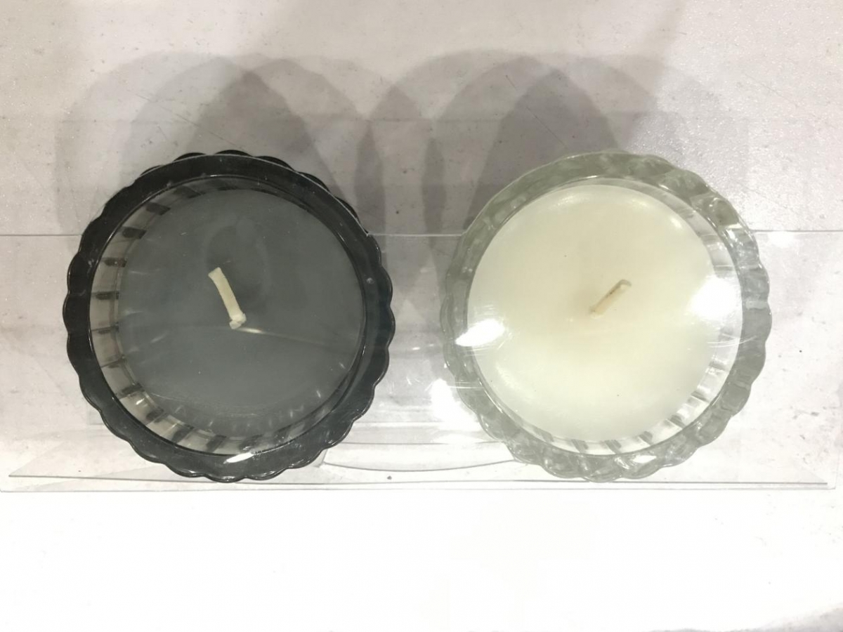 Small Scented Candles- Aromatherapy Candle In Glass Jar , PET Box Set ,Honey Fragrance ,China Factory ,Cheapest Price-HOWCANDLE-Candles,Scented Candles,Aromatherapy Candles,Soy Candles,Vegan Candles,Jar Candles,Pillar Candles,Candle Gift Sets,Essential Oils,Reed Diffuser,Candle Holder,
