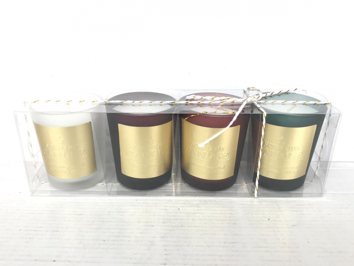Scented Candle Gift Sets -Best Soy Candles ,Aromatherapy Candles In PET Box ,Christmas Candle Gift , Metal Label ,China Factory ,Price-HOWCANDLE-Candles,Scented Candles,Aromatherapy Candles,Soy Candles,Vegan Candles,Jar Candles,Pillar Candles,Candle Gift Sets,Essential Oils,Reed Diffuser,Candle Holder,