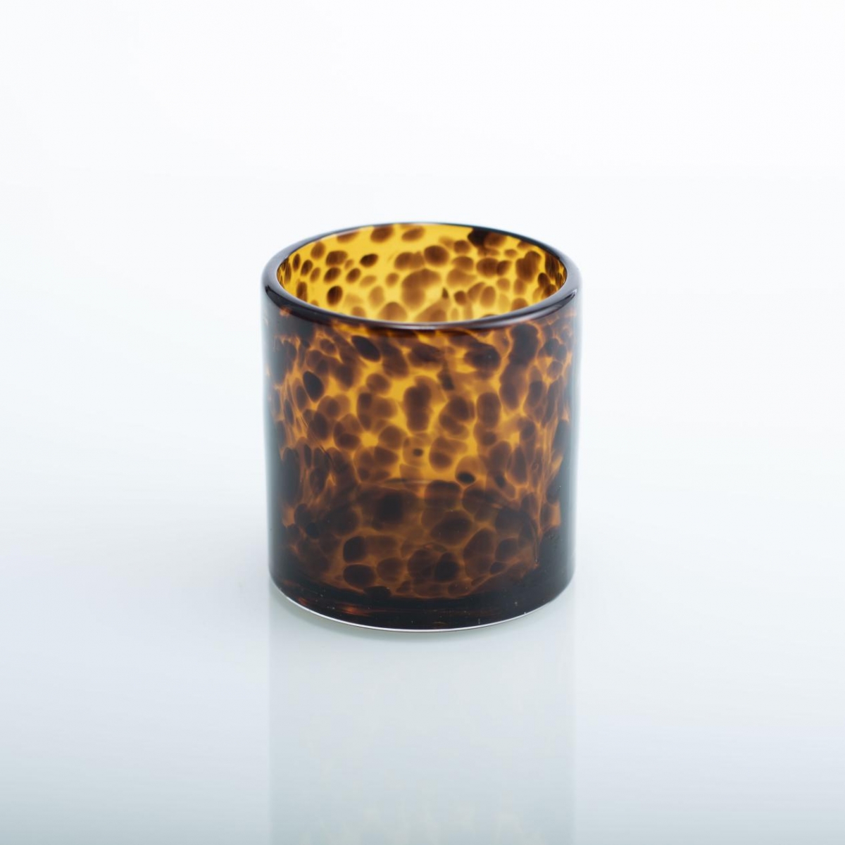 Best Tortoise Shell Candle Jar ：Handmade Glass Candle Holder ,Amber Glass Jar , China Factory , Price-HOWCANDLE-Candles,Scented Candles,Aromatherapy Candles,Soy Candles,Vegan Candles,Jar Candles,Pillar Candles,Candle Gift Sets,Essential Oils,Reed Diffuser,Candle Holder,