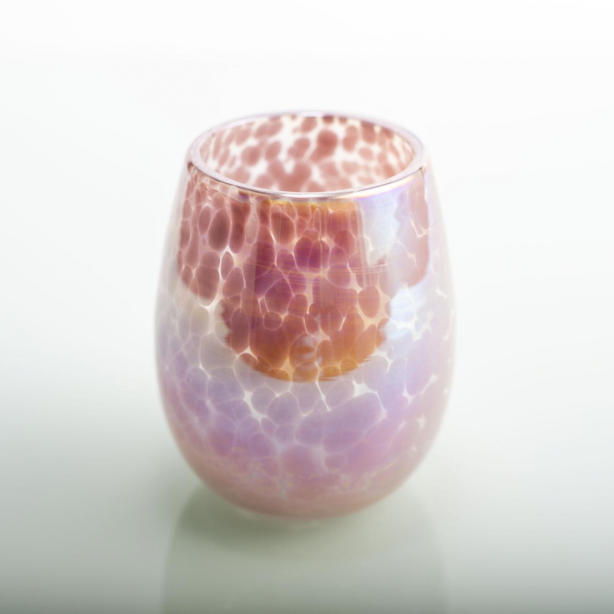 Pink Tortoise Shell Glaze Glass Candle Holder ：Luxury Glass Candle Jar , Best  Eggs Glass Jar, ,China Factory ,Price-HOWCANDLE-Candles,Scented Candles,Aromatherapy Candles,Soy Candles,Vegan Candles,Jar Candles,Pillar Candles,Candle Gift Sets,Essential Oils,Reed Diffuser,Candle Holder,