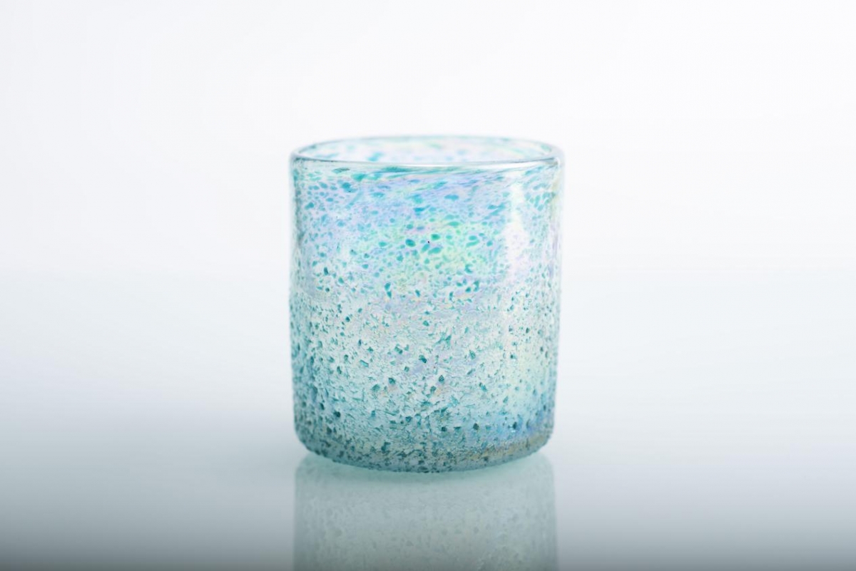 Azure Blue Wave Glazed Glass Jar – Glazed Glass Candle Holder ,Emerald Green Glazed Glass Candle Jar,China Factory ,Price-HOWCANDLE-Candles,Scented Candles,Aromatherapy Candles,Soy Candles,Vegan Candles,Jar Candles,Pillar Candles,Candle Gift Sets,Essential Oils,Reed Diffuser,Candle Holder,