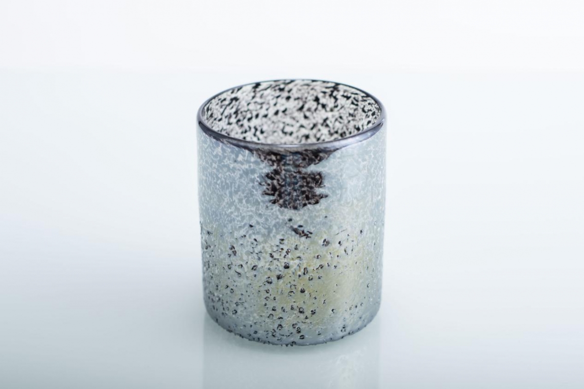 Black Stone Glazed Glass Jar – Black Glazed Glass Candle Holder ,Metallic Luster Glazed Glass Candle Jar,China Factory ,Price-HOWCANDLE-Candles,Scented Candles,Aromatherapy Candles,Soy Candles,Vegan Candles,Jar Candles,Pillar Candles,Candle Gift Sets,Essential Oils,Reed Diffuser,Candle Holder,